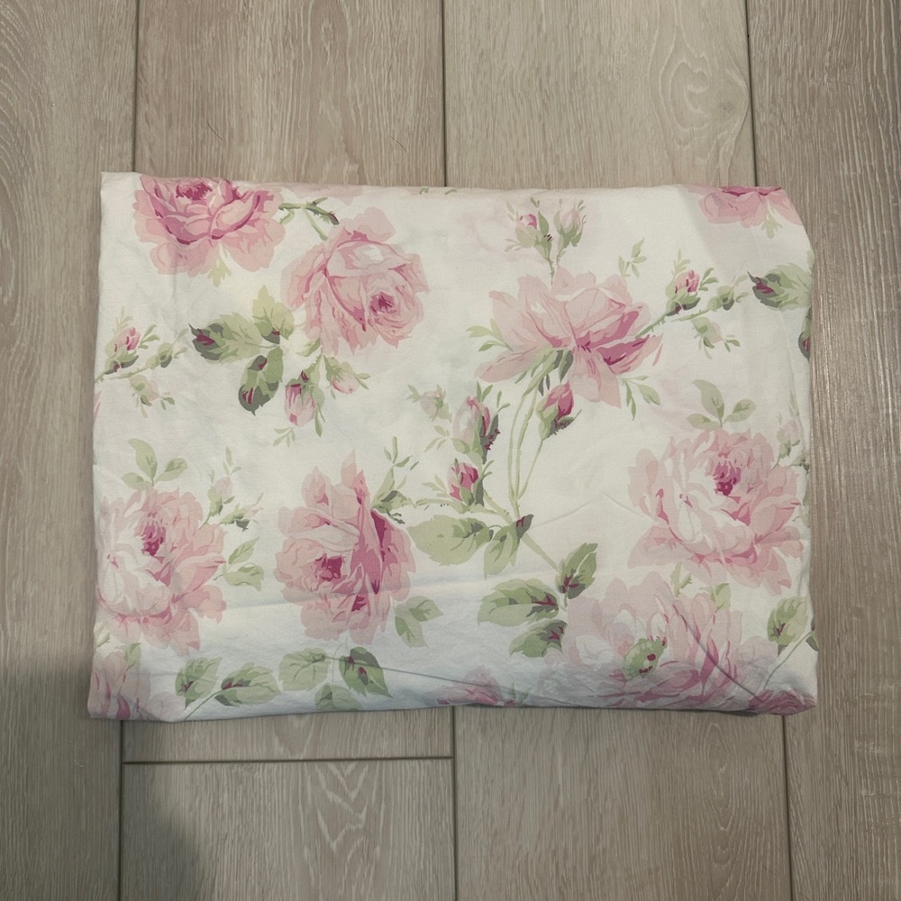 Rachel Ashwell x Pottery Barn Kids Floral Crib Sheet